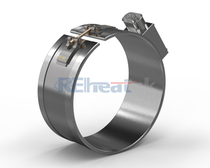 بخاری برقی 90 درجه Eropean Plug Band