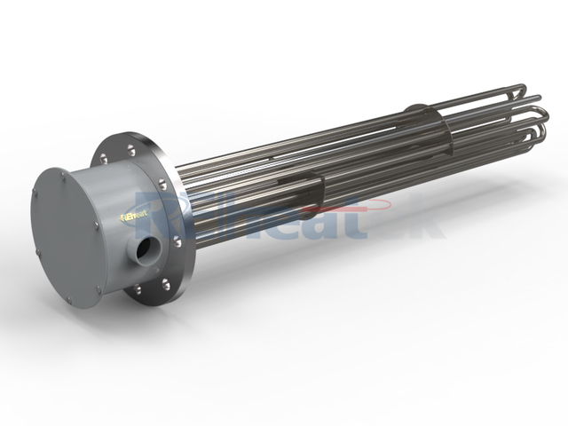 9-Element Flange وسرجن ہیٹر
