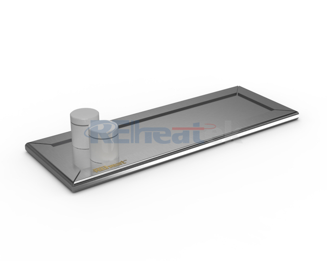 បន្ទះកំដៅជាមួយស្ថានីយសេរ៉ាមិចបញ្ឈរ