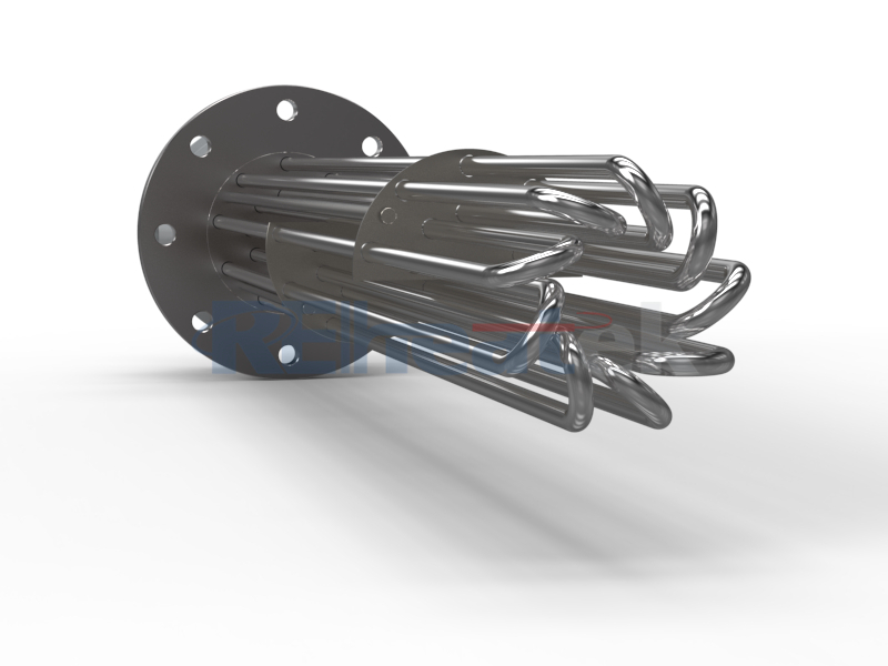 Pemanas Rendaman Bebibir 9 Elemen