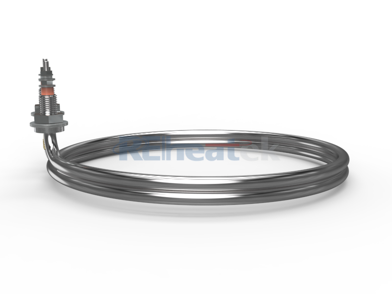 Կլորաձև խողովակային տաքացուցիչ