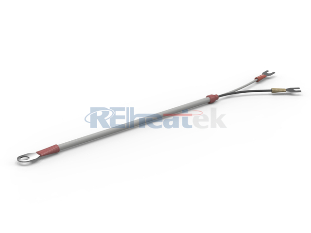 Termokupe s terminalom okruglog oblika