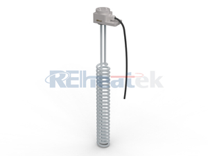 Riscaldatore liquido a spirale