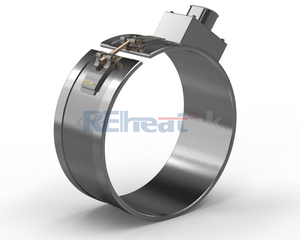 European plug band heater