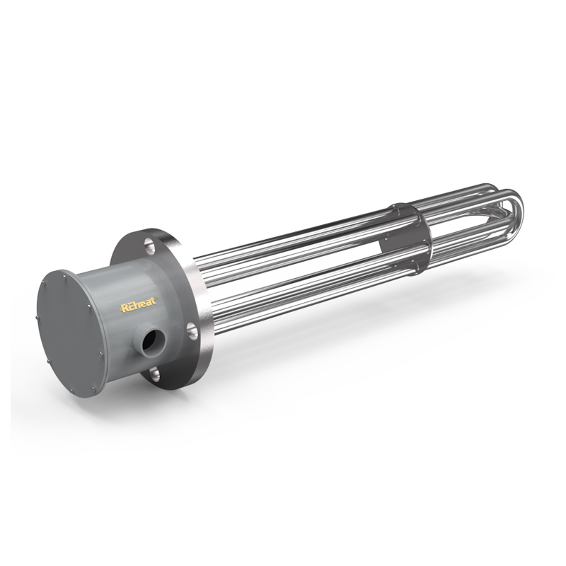 አስማጭ-ማሞቂያ