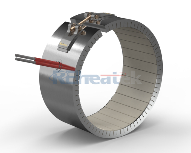 Nangunguna ang Surface sa Ceramic Band Heater